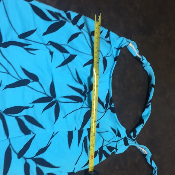 Miraclesuit swimming top. EUC condition. - Picture 6 of 8